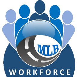 MLB Workforce Logo