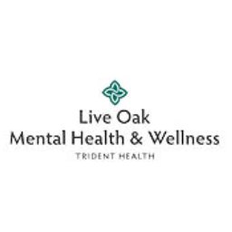Live Oak Mental Health and Wellness logo
