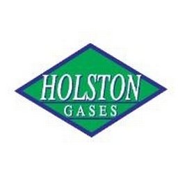 Holston Gases Inc. logo