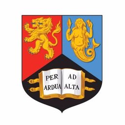 University of Birmingham logo