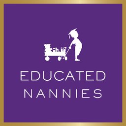 Educated Nannies logo
