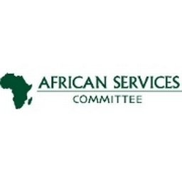 African Services Committee logo