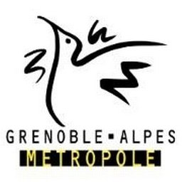 Grenoble-Alpes Métropole Logo