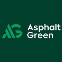 Asphalt Green logo