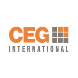 CEG International logo