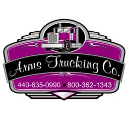 Arms Trucking Co logo