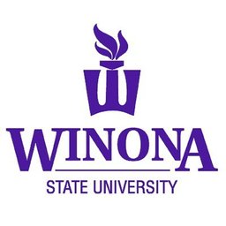 Winona State University logo