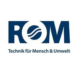 ROM Technik Logo