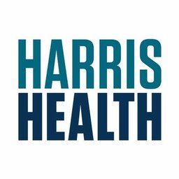 Harris Health System logo