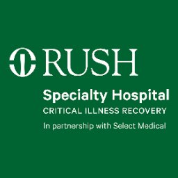 RUSH Specialty Hospital logo
