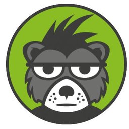 Language Bear logo