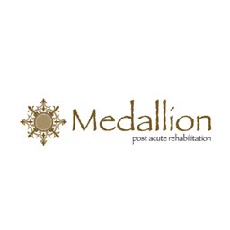 Medallion Post Acute Rehabilitation logo