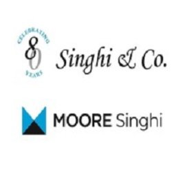 Singhi & Co., Chartered Accountants logo