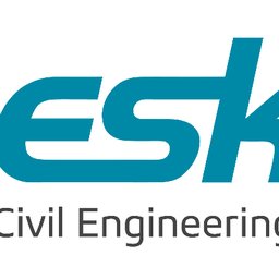ESK Civil Engineering Logo