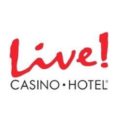 Live! Casino & Hotel logo