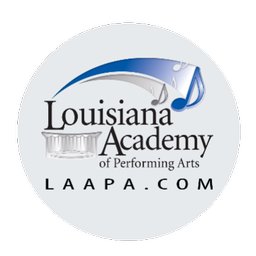 Louisiana Academy of Performing Arts logo