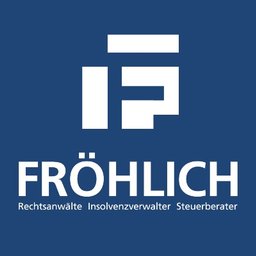 FRÖHLICH Rechtsanwälte Logo