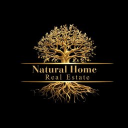 Natural Home Real Estate logo