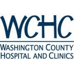 Washington County Hospital and Clinics logo
