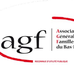 Association Générale des Familles du Bas Rhin - Logo