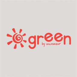 GREEN BY MISSAKO