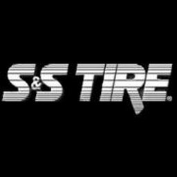 S&S Tire logo