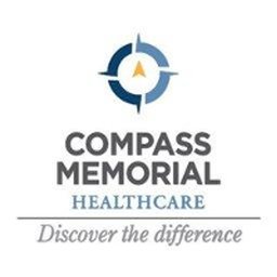 Compass Memorial Healthcare (formerly Marengo Memorial Hospital) logo