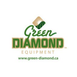 GREEN DIAMOND EQUIPMENT Logo
