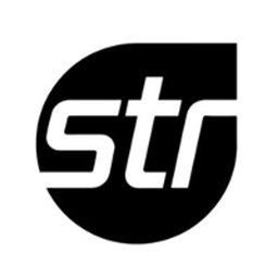 STR logo