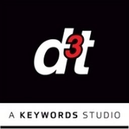 D3T logo
