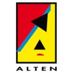 ALTEN logo