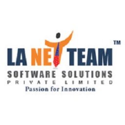 La Net Team Software Solutions Pvt logo