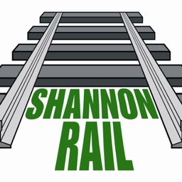 Shannon Rail logo