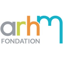 Fondation ARHM - Logo