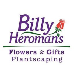 Billy Heroman's Flowerland Inc logo
