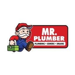 Mr. Plumber logo