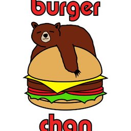burger-chan logo