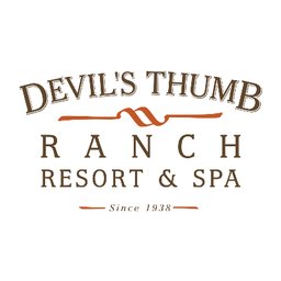Devil's Thumb Ranch logo