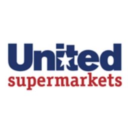 United Supermarkets Logo