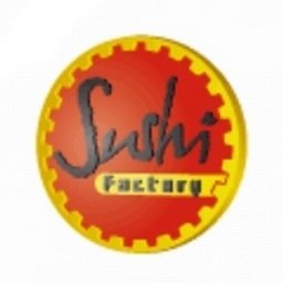 SUSHI FACTORY logo