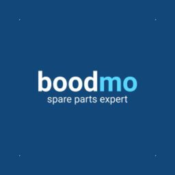 Boodmo logo