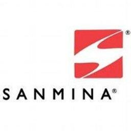 Sanmina logo