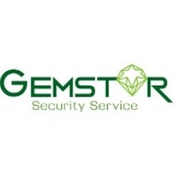 Gemstar Security Service/Gems Security Systems Logo
