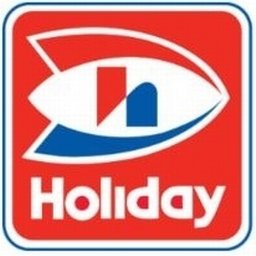 Holiday logo