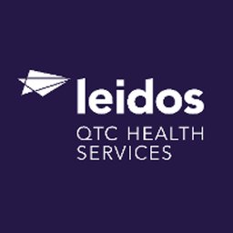 Leidos QTC Health Services Logo