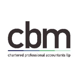 CBM Chartered Accountants LLP logo