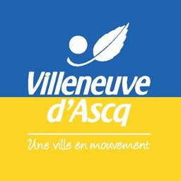 Mairie de Villeneuve d'Ascq - Logo