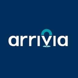 arrivia logo