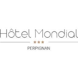 Hotel Mondial Logo
