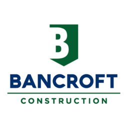 Bancroft Construction Company logo